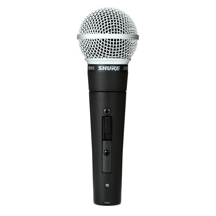 Shure SM58 Vocal Microphone ON/OFF Switch SM58S