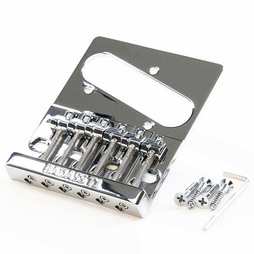 Badass T1 Bridge for Tele Chrome TB-5101-010