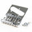 Badass T1 Bridge for Tele Chrome TB-5101-010