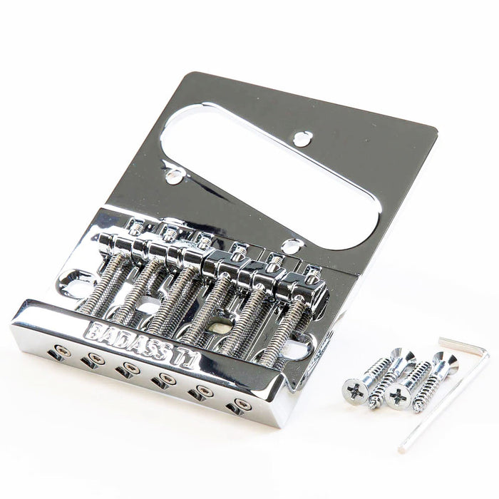 Badass T1 Bridge for Tele Chrome TB-5101-010