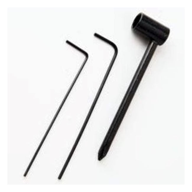 PRS Wrench Kit (Truss Rod, Tremolo, Stop-Tail) 101775