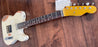 Nash Guitars Model T-63 Olympic White Rosewood Neck VSN127
