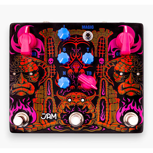 Jam Pedals Stu Mackenzie Tiny Amp Destroyer