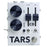 Collision Devices TARS Fuzz Analog Filter Pedal Black Knob Version