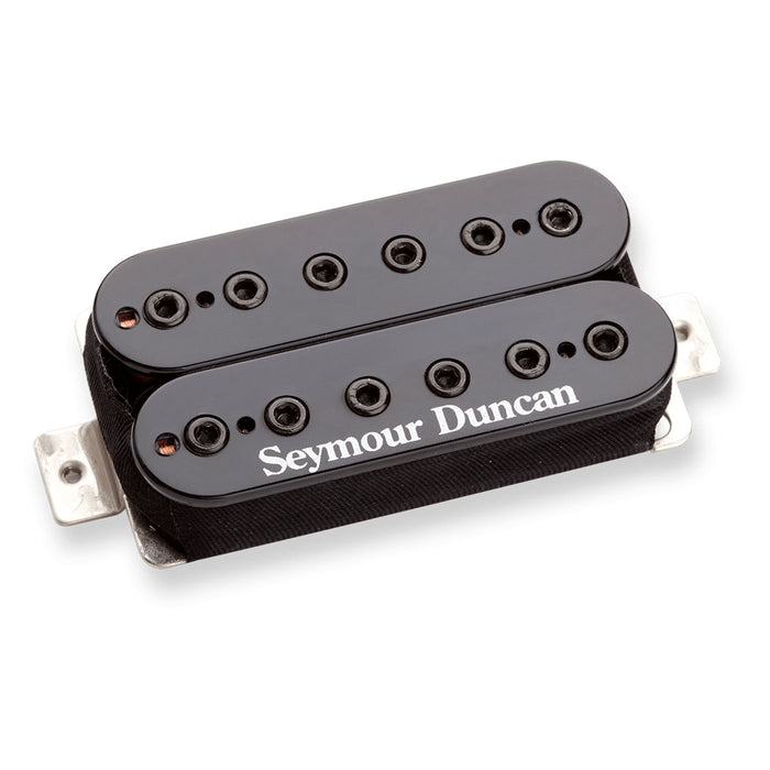 Seymour Duncan TB-10 Full Shred Trembucker Bridge Pickup Black 11103-64-B