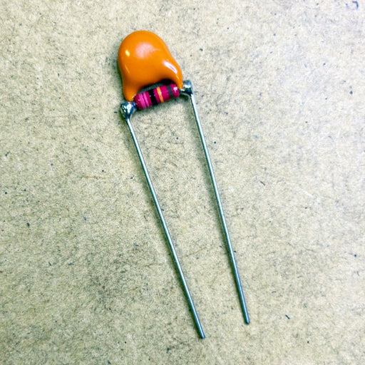 Emerson Custom Treble Bleed Circuit Volume Mod Kit