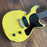Rock N Roll Relics Thunders DC Electric Guitar Aged TV Yellow 251929