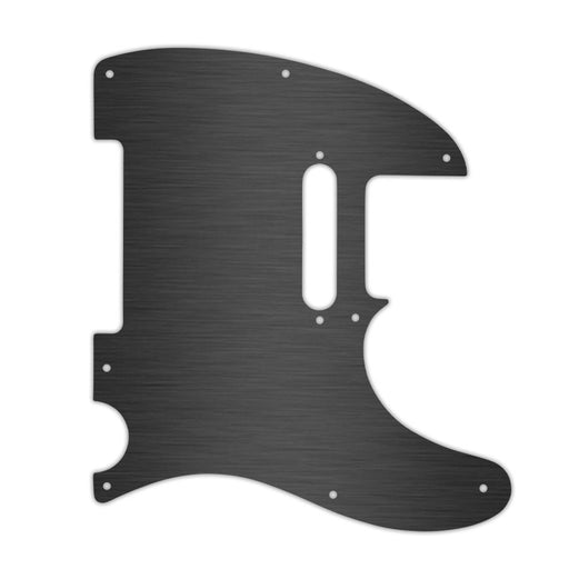 WD Tele 1954-Present USA 8-Screw 1-Ply Bakelite Pickguard (w/Pickup Holes) TE-144
