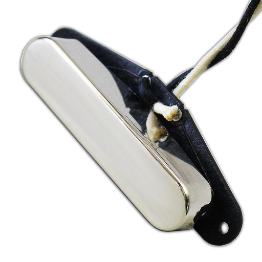 Lindy Fralin Blues Special Tele Neck Pickup Nickel Cover