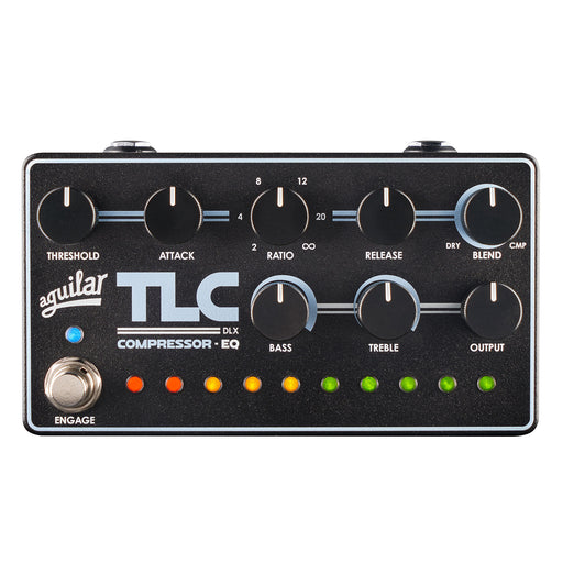 Aguilar TLC DLX Compressor EQ Pedal