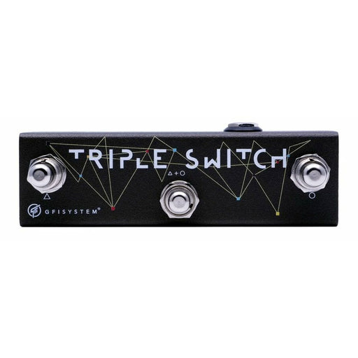 GFI System Triple Switch - Universal Auxiliary Switches