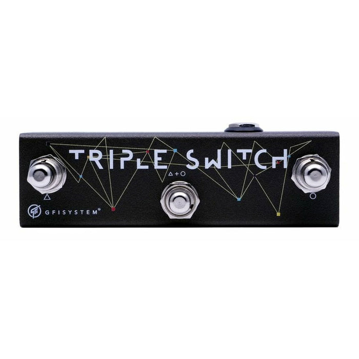 GFI System Triple Switch - Universal Auxiliary Switches