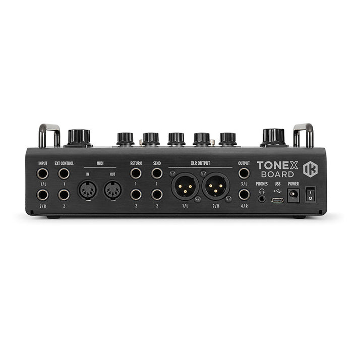 IK Multimedia ToneX Board Multi-Effects Processor Amp Modeling