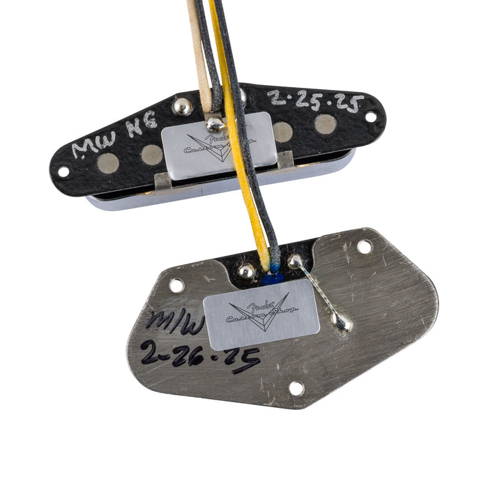 Fender Custom Shop '50/'51 Blackguard Telecaster Pickup Set 0992164000