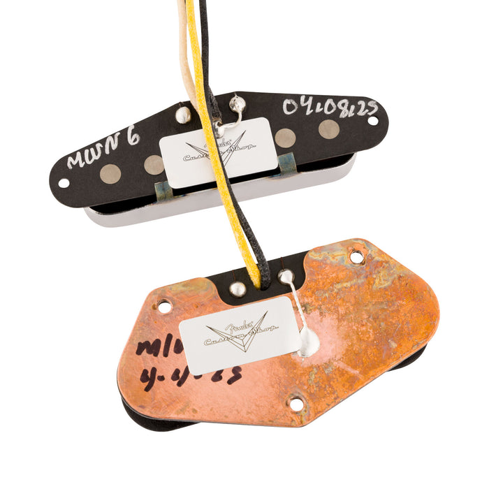 Fender Custom Shop '55/'56 Whiteguard Telecaster Pickup Set 0992165000