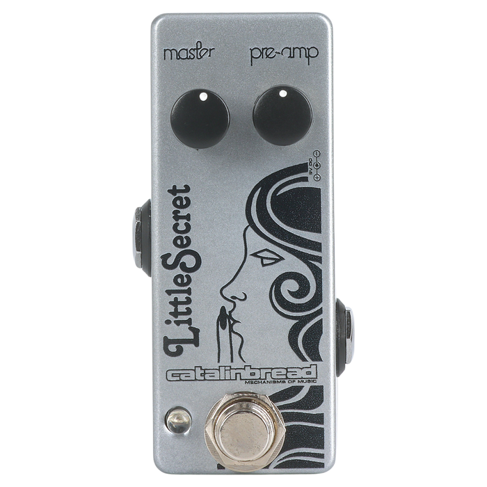 Catalinbread Little Secret Mini DLS Pre-Amp Section
