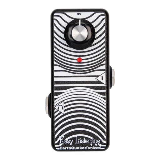 EarthQuaker Devices Easy Listening Analog Amp Simulator