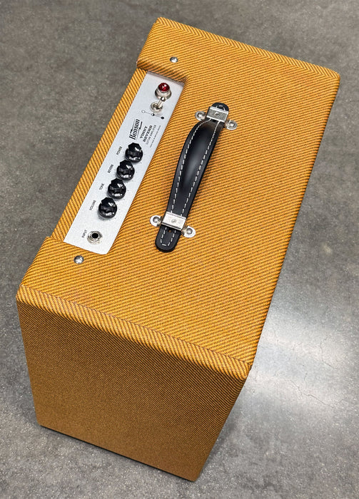 Benson Amps 5w Vinny Reverb Combo Power Scaling Aged Tweed/Oxblood