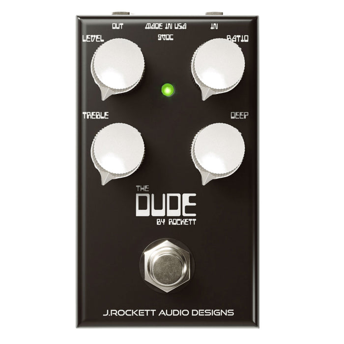 Rockett Pedals The Dude V2 ODS Overdrive Pedal