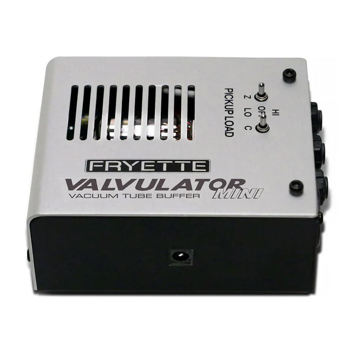 Fryette Amplification Valvulator Mini Vacuum Tube Buffer