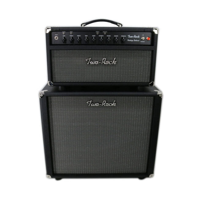 Two-Rock Vintage Deluxe  40w 6V6 Head & 1x15 Cabinet
