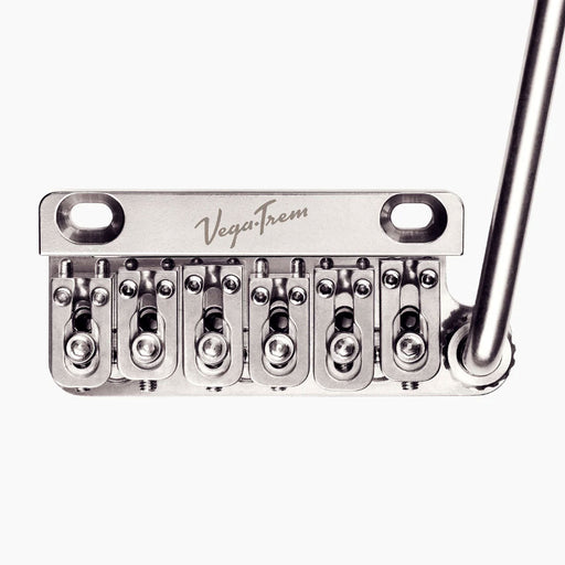 Vegatrem VT1 Ultratrem 2-Point Tremolo Assembly Chrome SB-8504-010