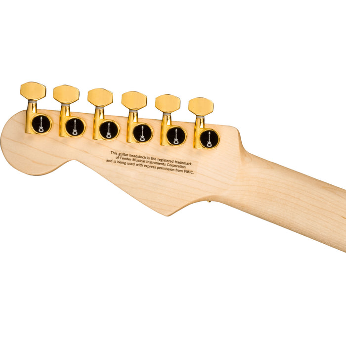 Charvel Pro-Mod So-Cal Style 1 HH FR M Maple Fingerboard White 2966041576