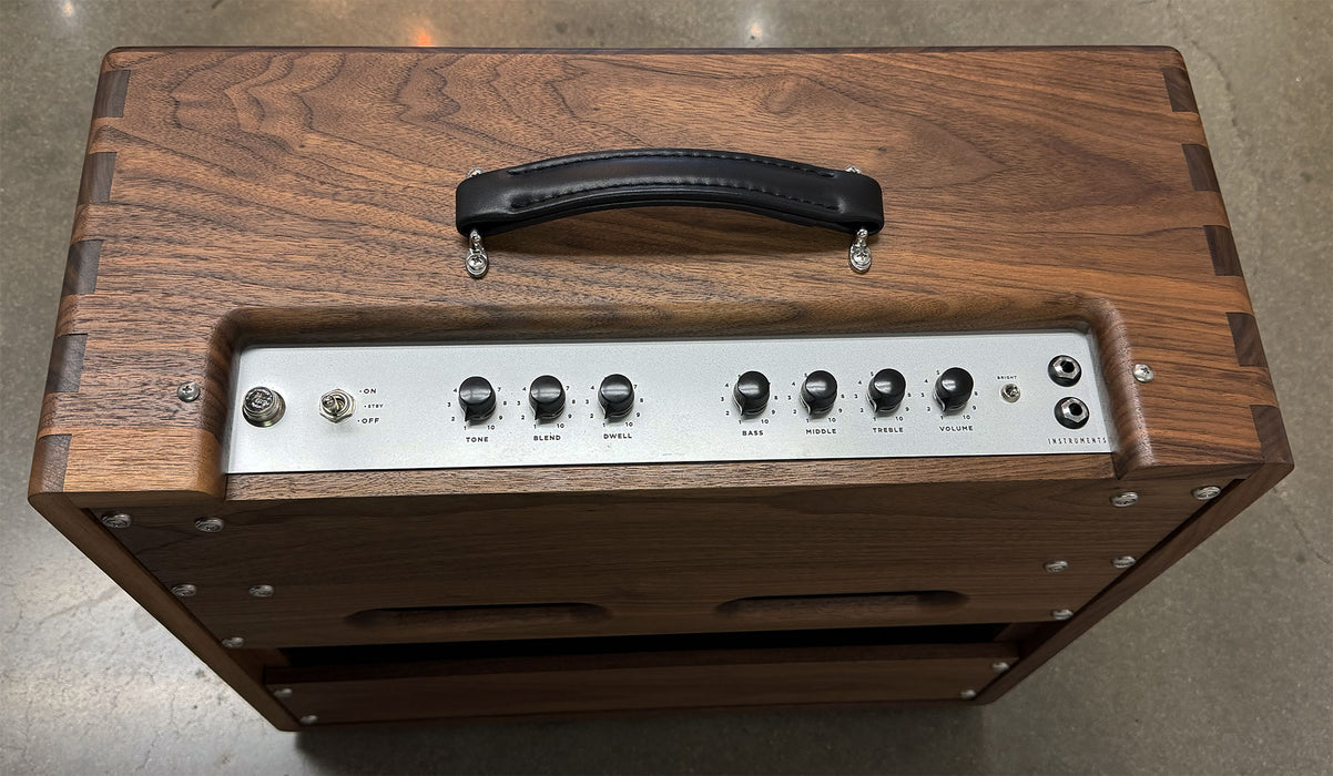 Milkman Sound TV40 40 Watt 1x12" Combo Amplifier