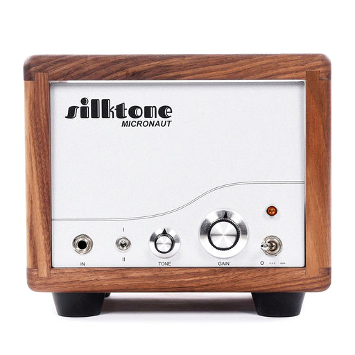 Silktone Micronaut 4w Mini Head Walnut Cabinet