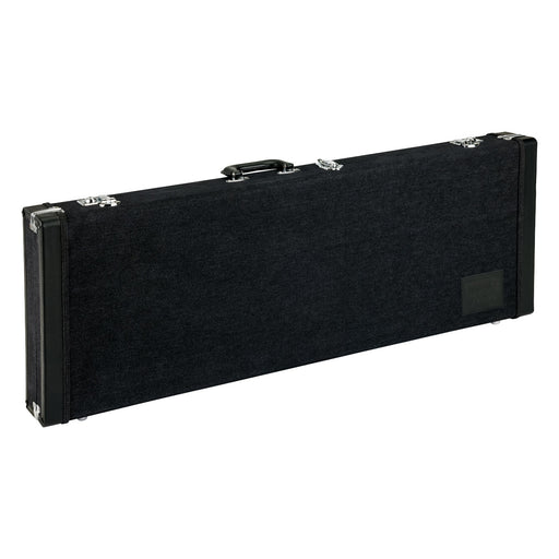 Fender X Wrangler Denim Deluxe Hardshell Case Black 0996106315