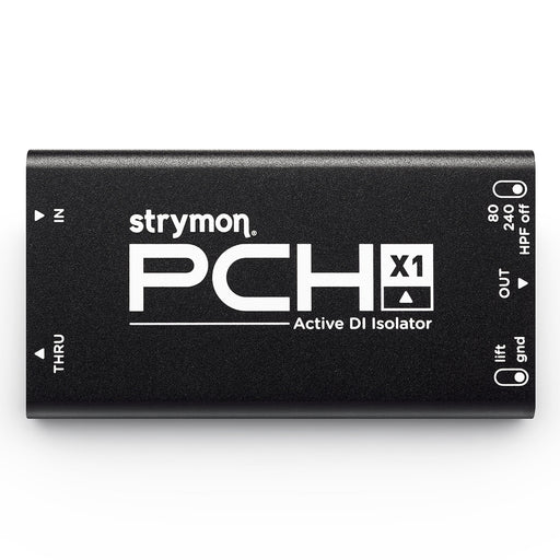 Strymon PCH X1 Active DI Isolator