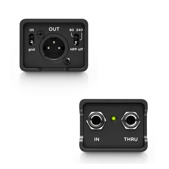 Strymon PCH X1 Active DI Isolator