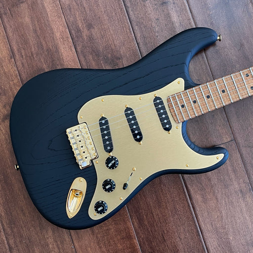 Xotic California Classic XSC-1 Electric Guitar Matte Black 2665