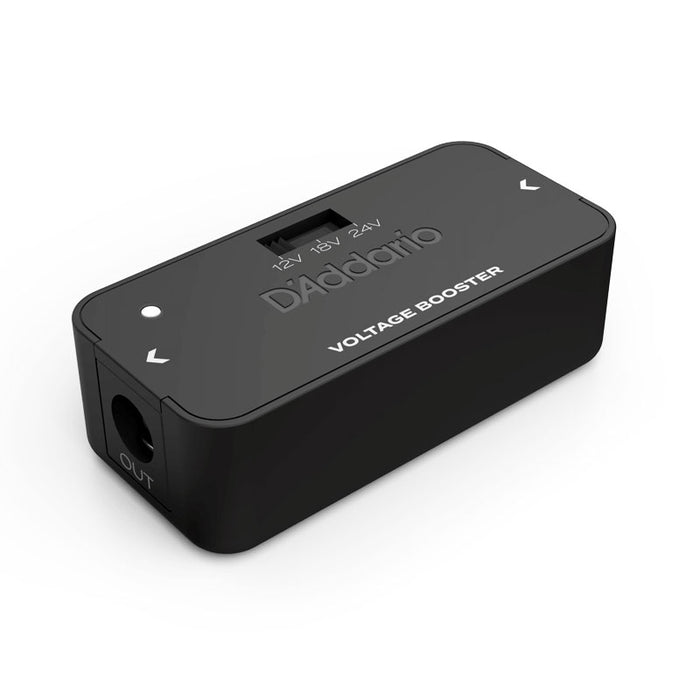 D'Addario XPND Pedal Voltage Booster PW-XPNDPVB-01