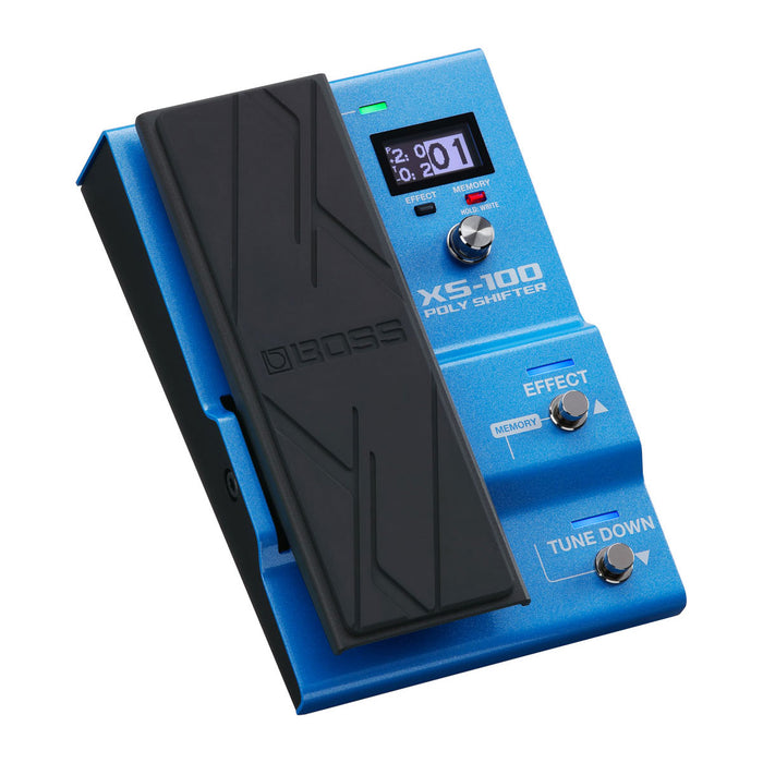 Boss XS-100 Poly Shifter