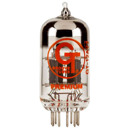 Groove Tubes GT-12AY7 Select Preamp Tube 5550112395
