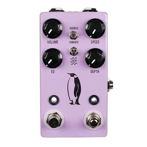 JHS Pedals Emperor V2 Analog Chorus/Vibrato with Tap Tempo