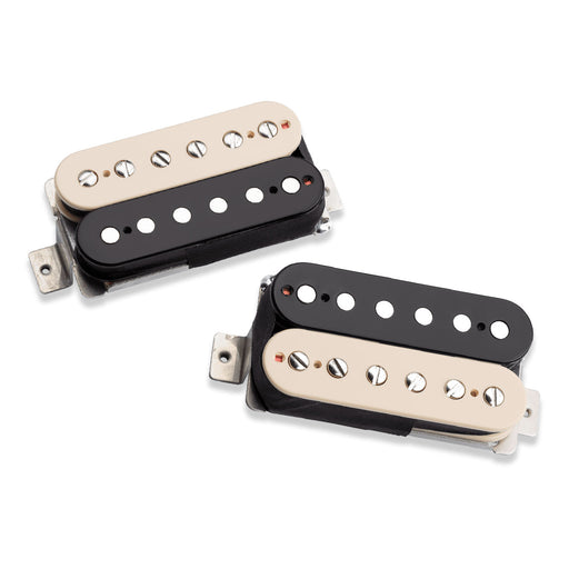 Seymour Duncan 50th Anniversary Limited Edition JB/Jazz Set Zebra 11108-13-Z50