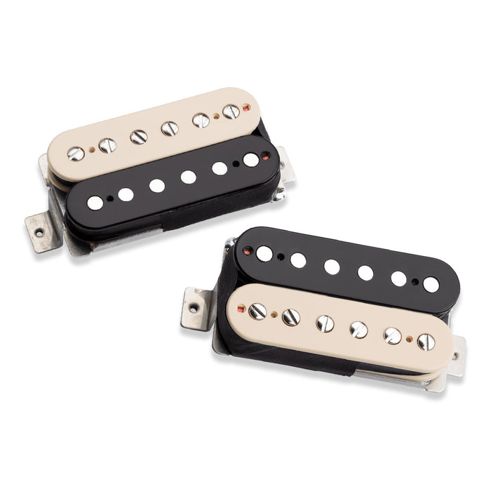 Seymour Duncan 50th Anniversary Limited Edition JB/Jazz Set Zebra 11108-13-Z50
