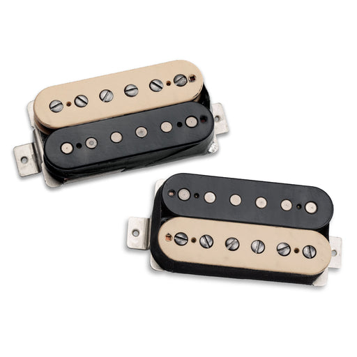 Seymour Duncan Custom Limited Edition 50th Anniversary Custom Shop Set Zebra 11828-128-Z