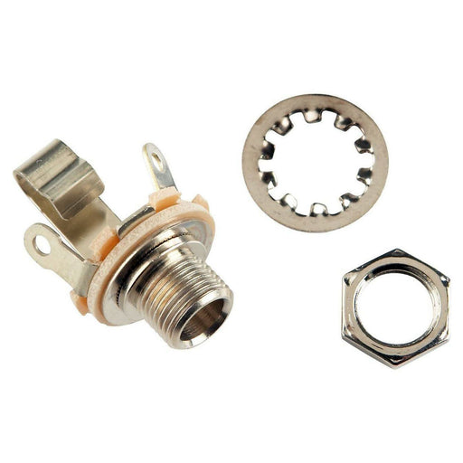 Fender 1/4" 2-Conductor Guitar Output Jack 0021956049