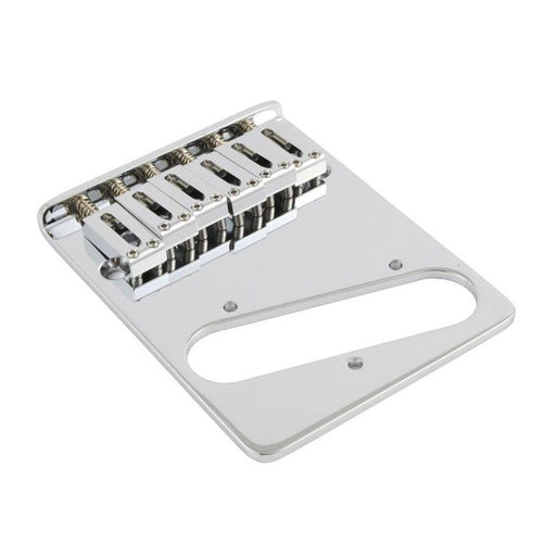 Gotoh GTC202 6-Saddle Bridge for Telecaster Chrome Finish TB-0030-010