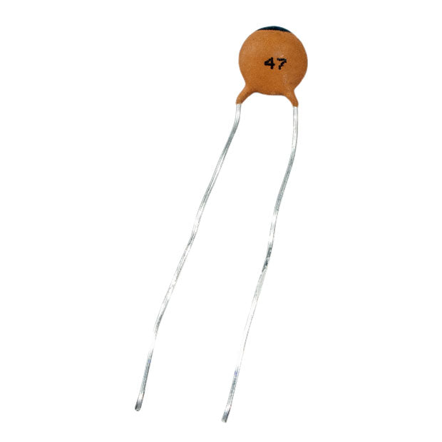 Fender Pure Vintage Bright Control Capacitor Ceramic Disc 47pF 500V 0051408049