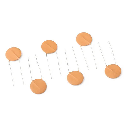Fender Ceramic Disc Capacitors .01uf 600V (6) 0054504049