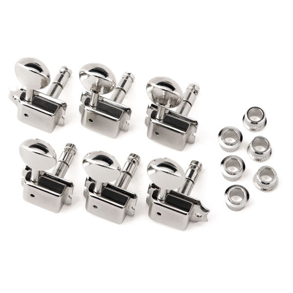 Fender Vintage-Style Nickel Locking Guitar Tuning | Vision Guitar