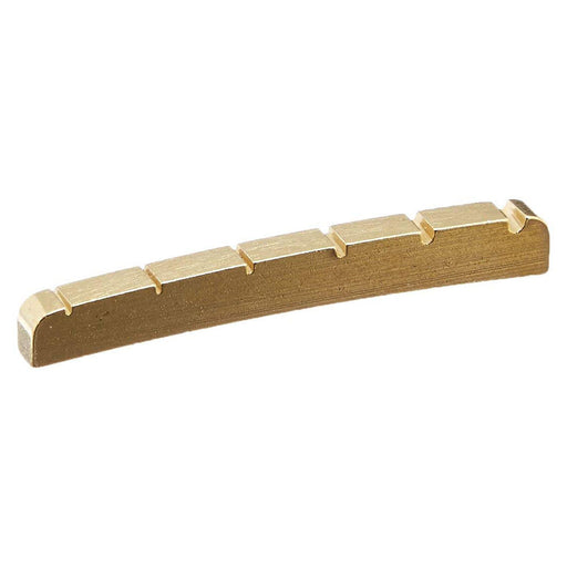 Fender Yngwie Malmsteen Pre-Slotted Brass Nut 0073916049