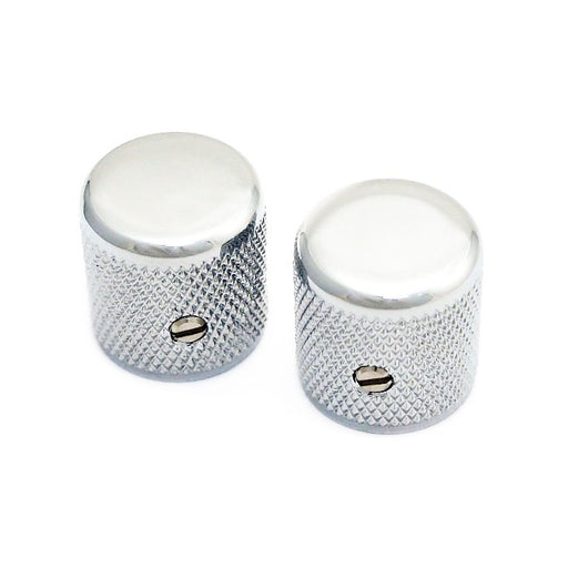 Fender '58 American Vintage Telecaster Knobs (Set of 2) Chrome 0094057049