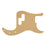Fender Pure Vintage '58 Precision Bass Pickguard 10-Hole Mount Gold 0095634049