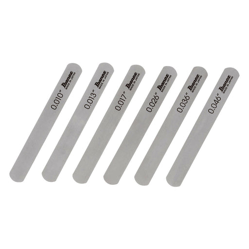 Ibanez Prestige Nut File Set for Electric Guitar (.010-.046) 4449EG61X