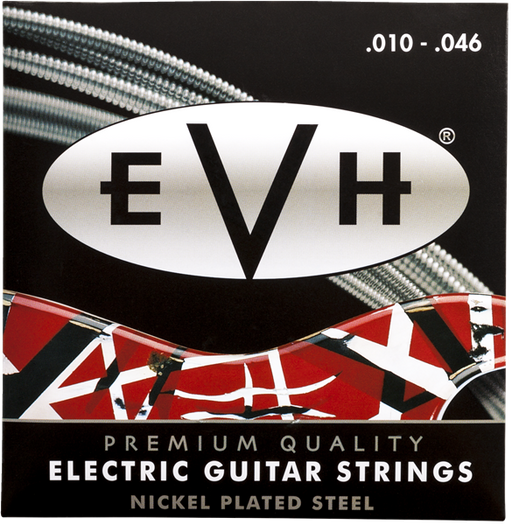 EVH Premium Electric Guitar Strings 10-46 Gauge 0220150146